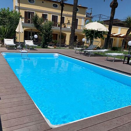 קסטלמרה די סטביה Villa Lucia מראה חיצוני תמונה