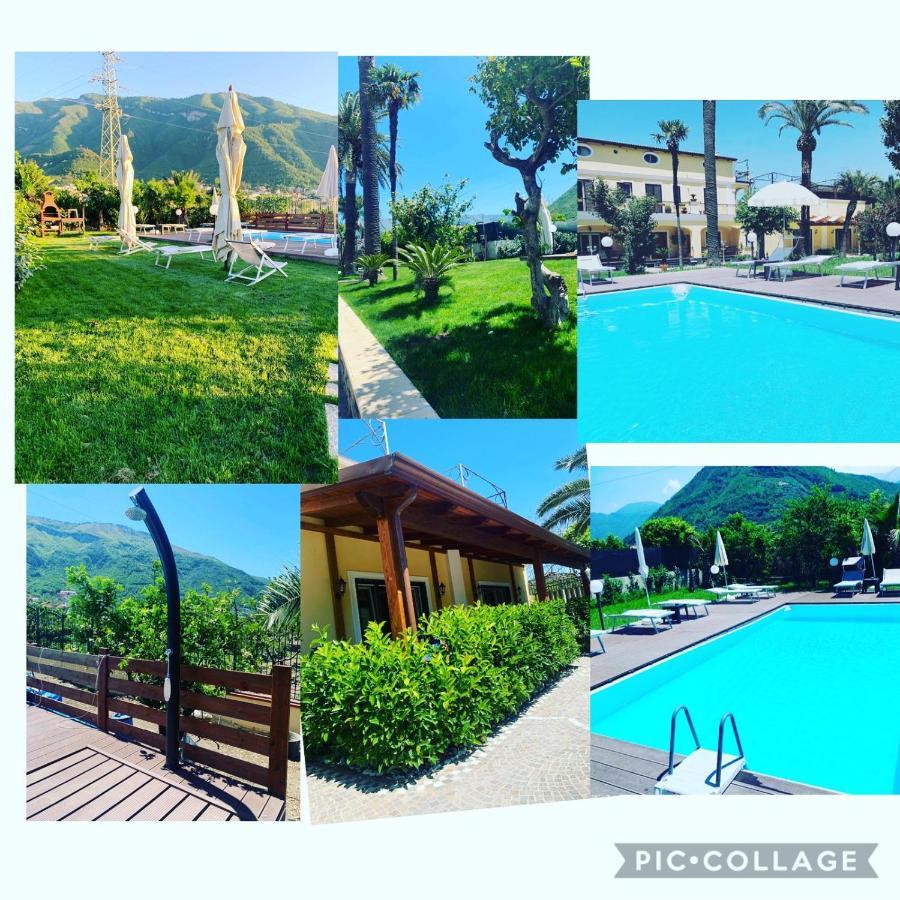 קסטלמרה די סטביה Villa Lucia מראה חיצוני תמונה