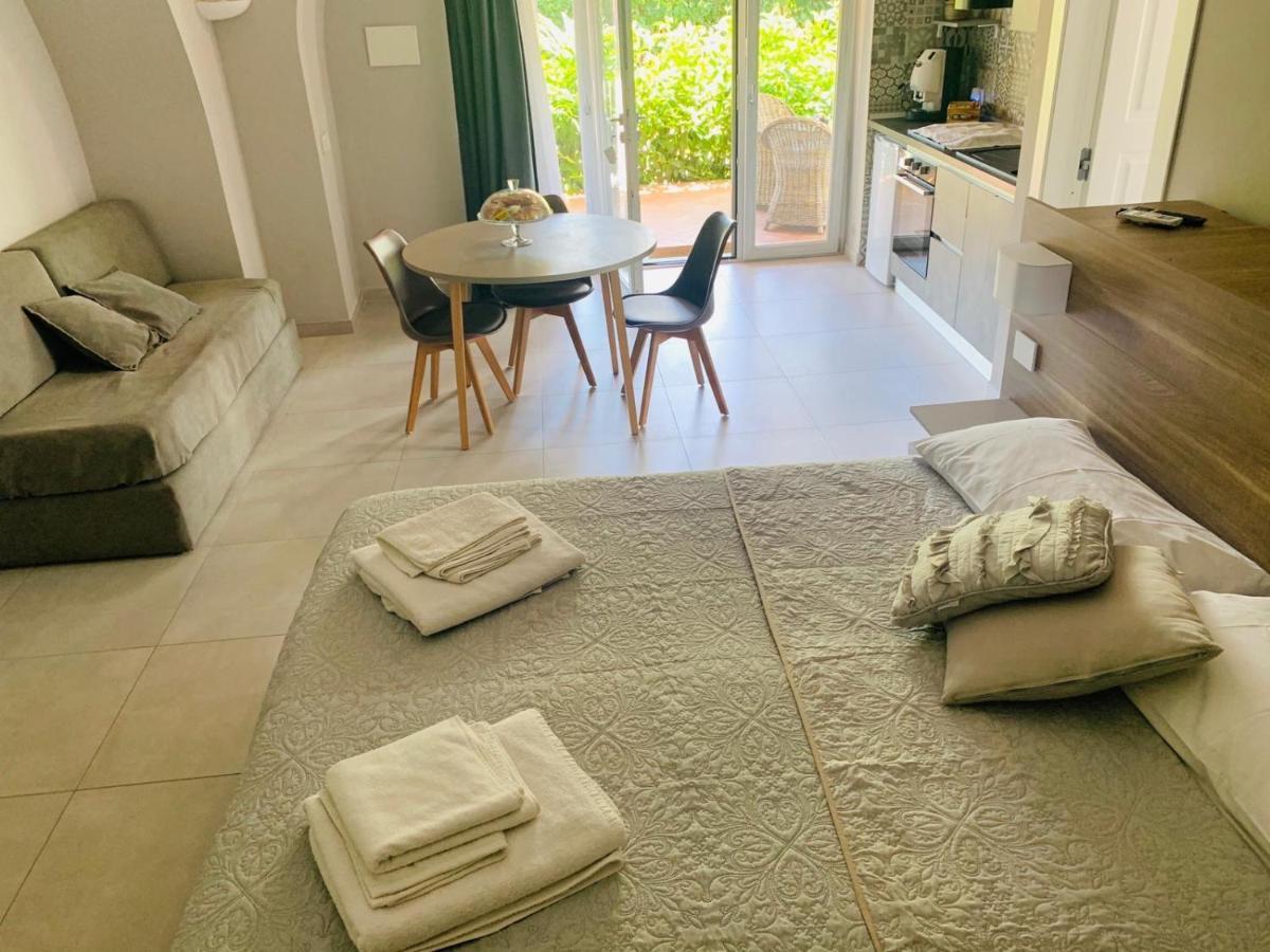 קסטלמרה די סטביה Villa Lucia מראה חיצוני תמונה