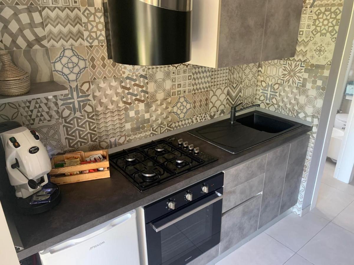 קסטלמרה די סטביה Villa Lucia מראה חיצוני תמונה