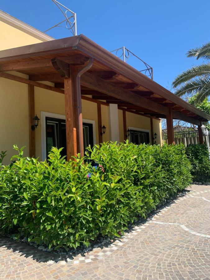 קסטלמרה די סטביה Villa Lucia מראה חיצוני תמונה
